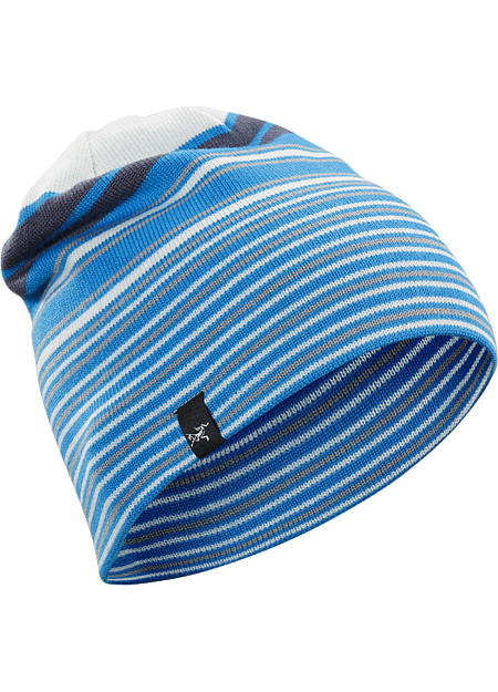 Rolling Stripe Toque Men's Coastline