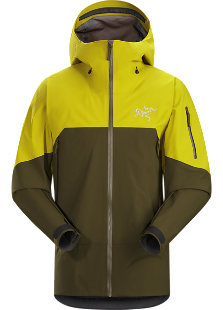 Rush Jacket Men's Komodo