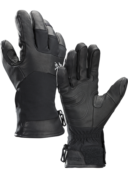 Sabre Glove Men's Black