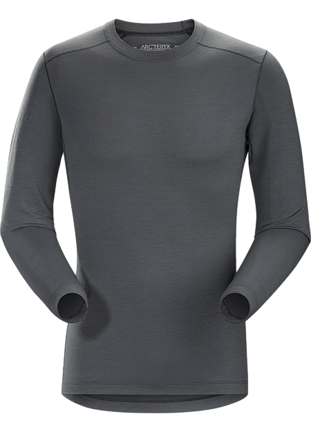 Satoro AR Crew Neck Shirt LS Men's Pilot