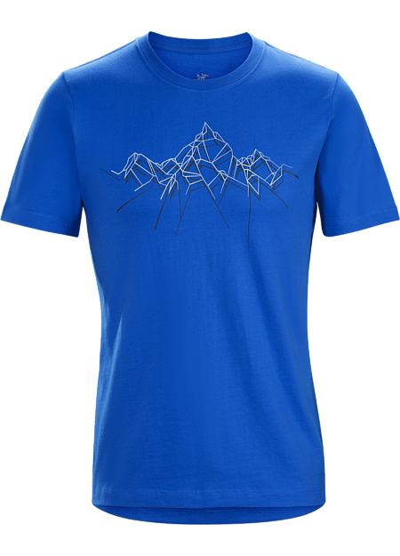 Shards Heavyweight T-Shirt Men's Rigel
