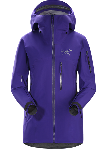 Shashka Jacket Women's Azalea