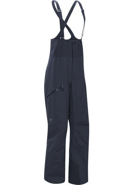 Shashka Pant Women's Black Sapphire