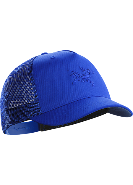 Short Brim Trucker Hat Adrift