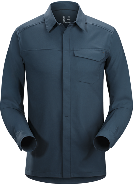 Skyline Shirt LS Men's Nighthawk