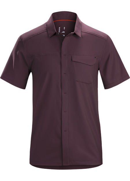 Skyline Shirt SS Men's Kingwood