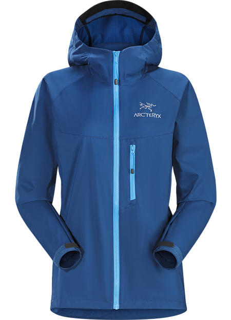 Squamish Hoody Women's Poseidon