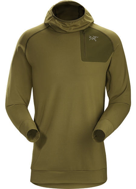 Stryka Hoody Men's Roman Pine