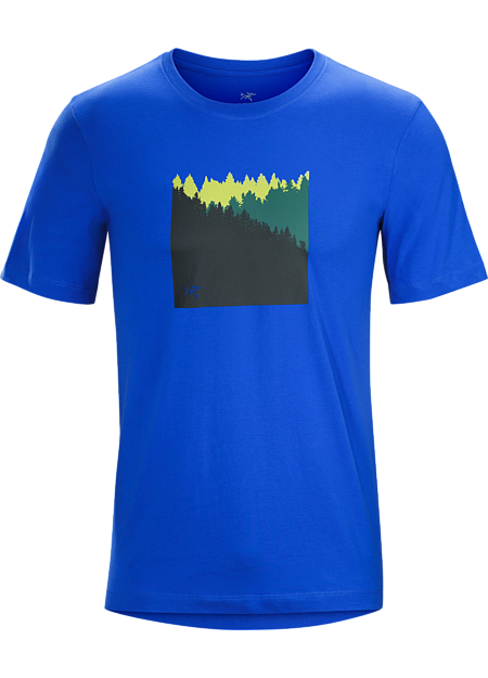 サブアルパイン Tシャツ Men's Adrift
