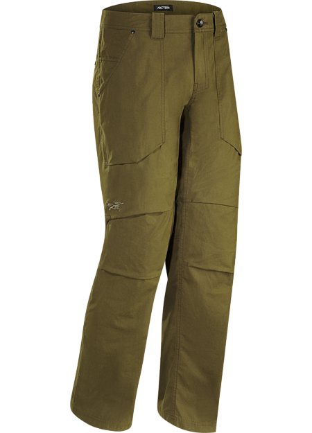 Sullivan Pant Men's Dark Moss