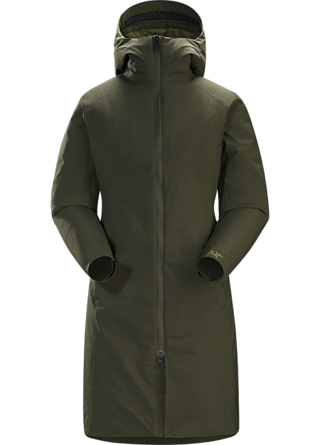 Sylva Parka Women's Caper