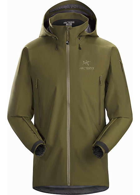 Theta AR Jacket Men's Dark Moss