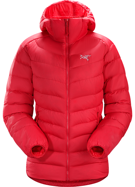 Thorium AR Hoody Women's Radicchio