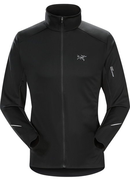 Trino Jacket Men's Black/Black