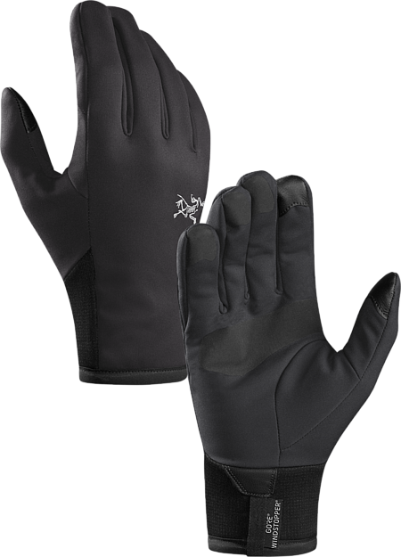 Venta Glove Black
