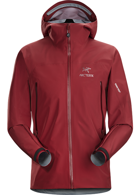 Zeta LT Jacket Men's Pompeii