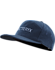 7 Panel Wool Ball Cap Nocturne