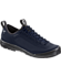 Acrux SL GTX Approach Shoe Men's Total Eclipse/BLUE NIGHTS
