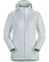 Adahy Hoody Women's Dew Drop
