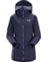Airah Jacket Women's Black Sapphire