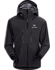 アルファ AR ジャケット Men's Black