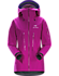 Alpha SV Jacket Women's Violet Wine