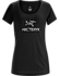 Arc'Word T-Shirt Women's Black