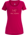 Arc'Word T-Shirt Women's Ixora