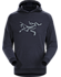 Archaeopteryx Pullover Hoody Men's Navy Heather