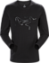 アーキオプテリクス LS Tシャツ Men's Black