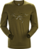 アーキオプテリクス LS Tシャツ Men's Roman Pine
