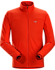 Argus Veste Men's Cardinal