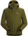 Atom AR Hoody Men's Dark Moss