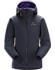 アトム LT フーディ Women's Black Sapphire