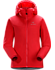 アトム LT フーディ Women's Rad