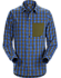 Bernal Shirt LS Men's Deja Dark Moss
