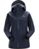 Beta LT Jacket Women's Black Sapphire