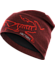 Bird Head Toque Sangria/Matador