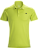 Captive Polo Shirt SS Men's Chloroplast