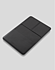 Casing Passport Wallet Men's Black