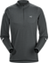 Cormac Zip Neck Shirt LS Men's Janus