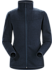 Covert Cardigan Women's Black Sapphire