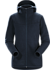 Covert Hoody Women's Black Sapphire