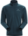 Delta AR Zip Neck Men's Nocturne
