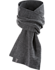 Diplomat Scarf Graphite