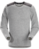 Donavan Crew Neck Sweater Men's Light Grey Heather
