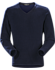 Donavan V-Neck Sweater Men's Kingfisher