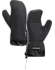 Down Mitten Black