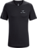 T-shirt Emblem Men's Black