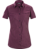 Fernie Shirt SS Women's Purple Reign